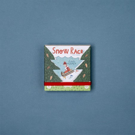 Tiny Game - SNOW RACE *NEW*